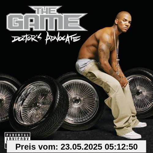 Doctor's Advocate (Deluxe Edt.) (CD + DVD) von The Game