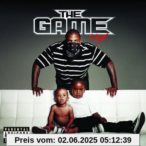 Lax (New Version) von The Game