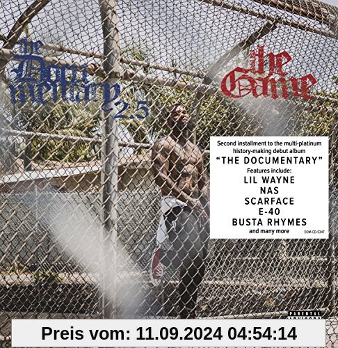 The Documentary 2.5 von The Game