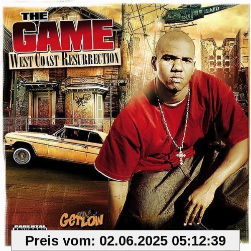 West Coast Resurrection von The Game