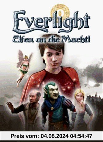 Everlight - Elfen an die Macht von The Games Company