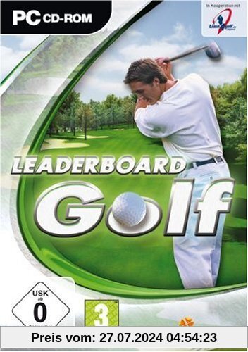 Leaderboard Golf von The Games Company