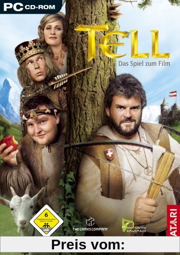 Tell (DVD-ROM) von The Games Company