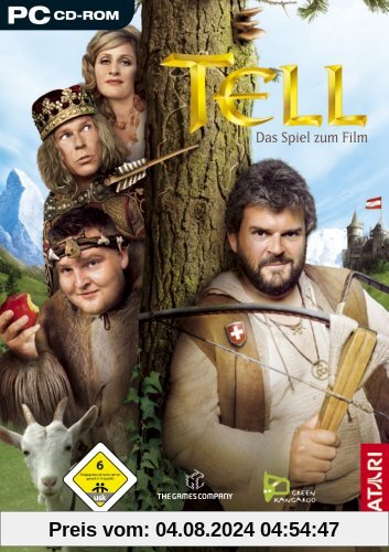 Tell (DVD-ROM) von The Games Company
