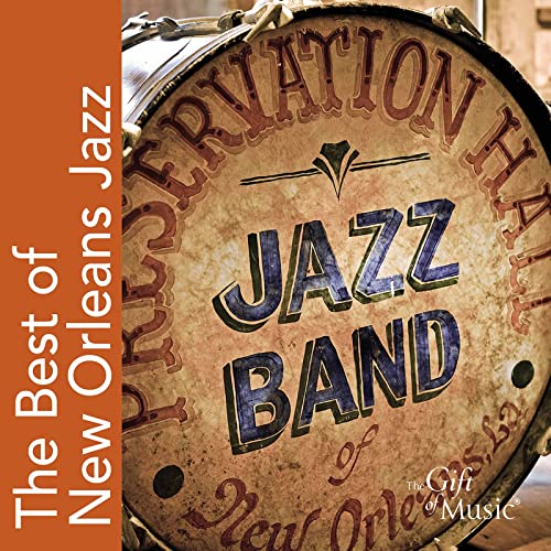 Jazz Band - The Best of New Orleans Jazz von Crimson