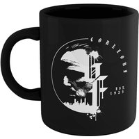 The Godfather Corleone Est 1925 Tasse - Schwarz von The Godfather