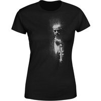 The Godfather Don Corleone Damen T-Shirt - Schwarz - L von The Godfather