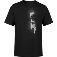 The Godfather Don Corleone Herren T-Shirt - Schwarz - L von The Godfather