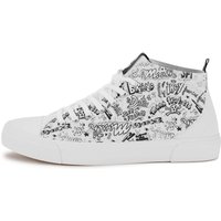 Goonies Graffiti Akedo Schuhe - UK11 / EU46 von The Goonies