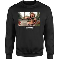 The Goonies Chunk Sweatshirt - Black - L von The Goonies