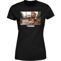 The Goonies Chunk Women's T-Shirt - Black - L von The Goonies