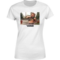 The Goonies Chunk Women's T-Shirt - White - XS von The Goonies