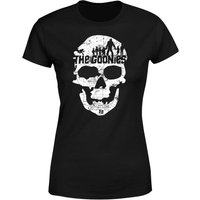 The Goonies Skeleton Key Herren T-Shirt - Schwarz - L von The Goonies