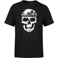 The Goonies Skeleton Key Herren T-Shirt - Schwarz - XS von The Goonies