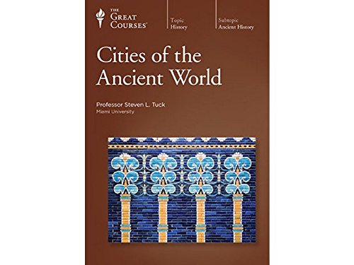Cities of the Ancient World DVD von The Great Courses The Teaching Company