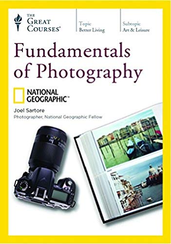 Fundamentals of Photography (Great Courses) (Teaching Company) (Course Number 7901 DVD) (Teaching Company) von The Great Courses