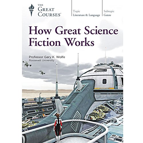 How Great Science Fiction Works (Great Courses) DVD No. 2984 von The Great Courses
