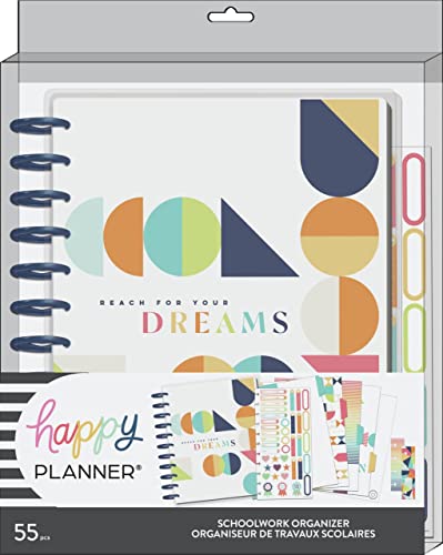 Organizador para Clase Fun Geo Happy Planner von The Happy Planner