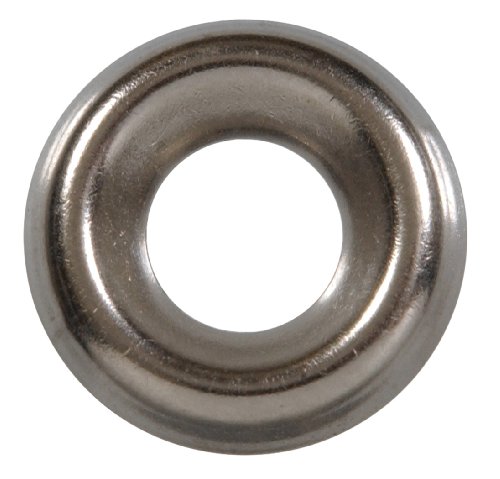 Die Hillman Gruppe 2909 number-14 Edelstahl Finish Waschmaschine, 20er Pack Die Hillman Gruppe 2909 number-14 Edelstahl Finish Waschmaschine, 20er Pack von Hillman