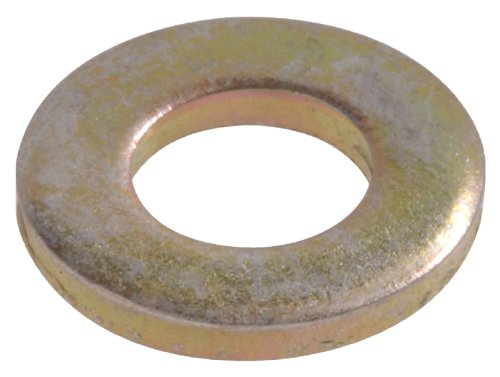 The Hillman Group 45851 Dicke, flache Unterlegscheibe, 1,9 cm The Hillman Group 45851 Dicke, flache Unterlegscheibe, 1,9 cm von Hillman