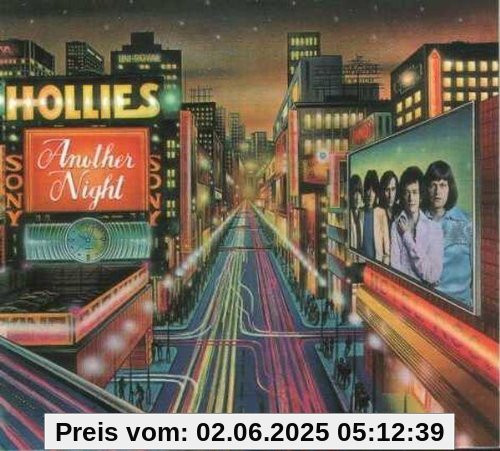 Another Night von The Hollies