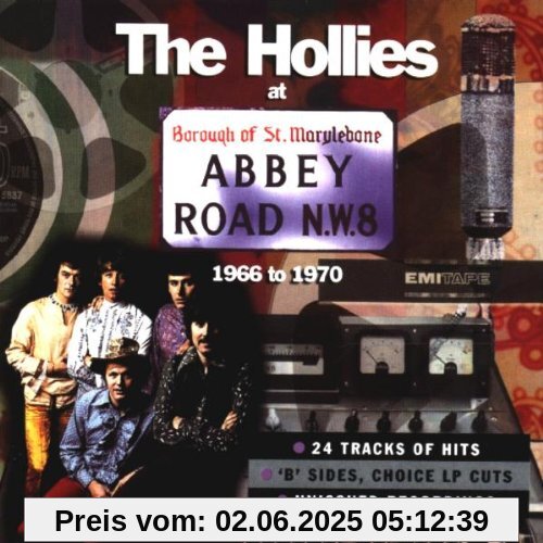 At Abbey Road  V.2 (1966-1970 von The Hollies