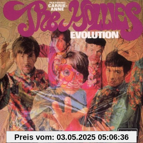 Evolution...Plus von The Hollies