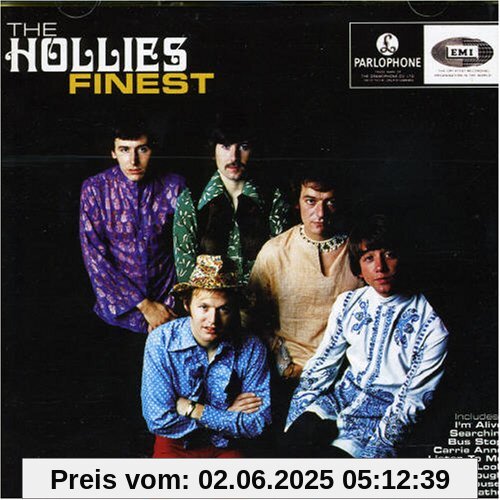 Finest Finest von The Hollies