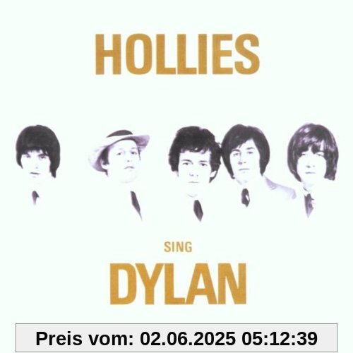 Sing Dylan Sing Dylan von The Hollies