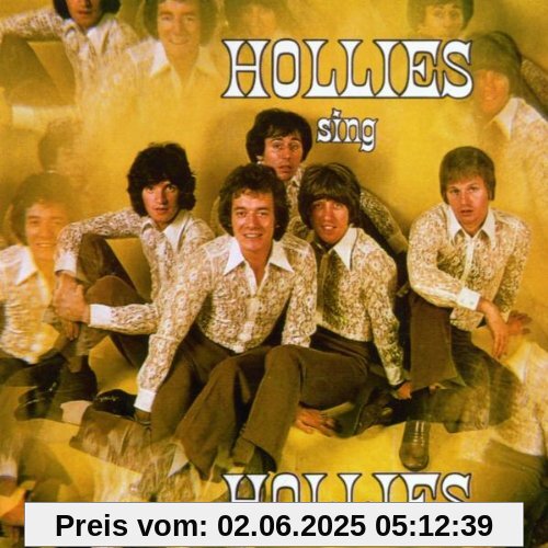 Sing the Hollies von The Hollies