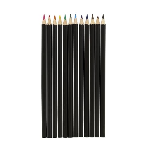 Die Home Fusion Company 12x Bold Hell Aquarell Stifte Malen Zeichnen, Skizzieren Farbe Kunst von The Home Fusion Company