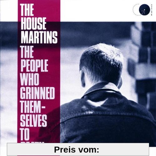 The People who grinned themselves to Death von The Housemartins