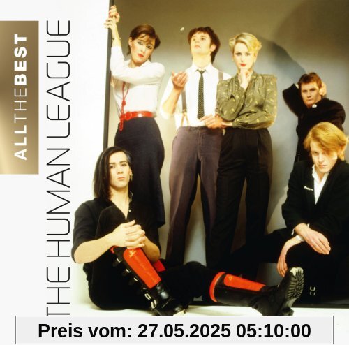 All The Best All The Best von The Human League