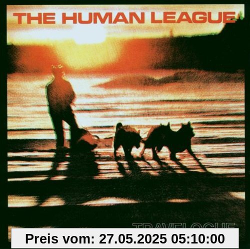 Travelogue - Remastered Travelogue - Remastered von The Human League
