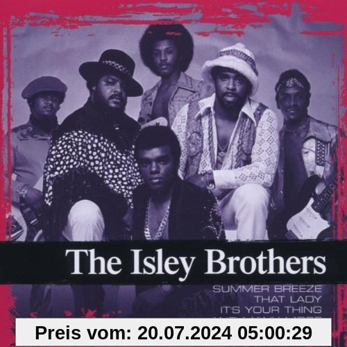 Collections von The Isley Brothers