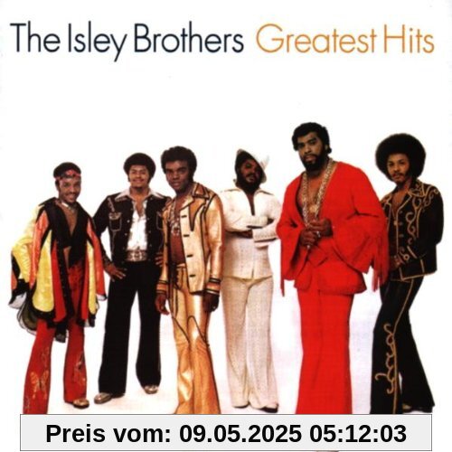 Greatest Hits von the Isley Brothers
