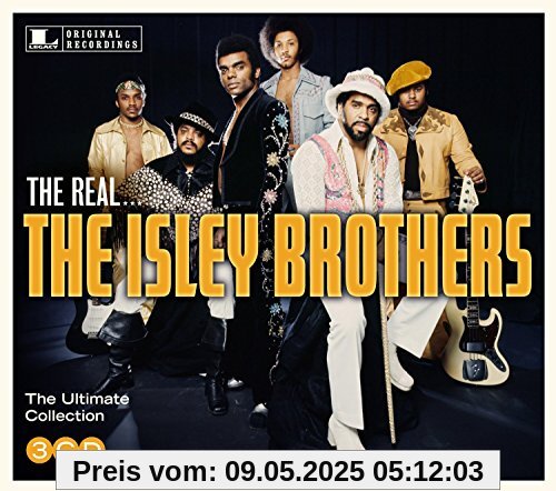 Real Isley Brothers von the Isley Brothers