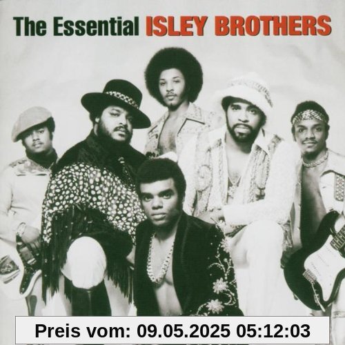 The Essential Isley Brothers von the Isley Brothers