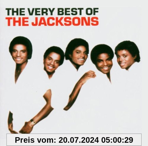The Very Best Of The Jacksons von The Jacksons
