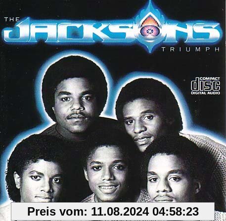 Triumph von The Jacksons