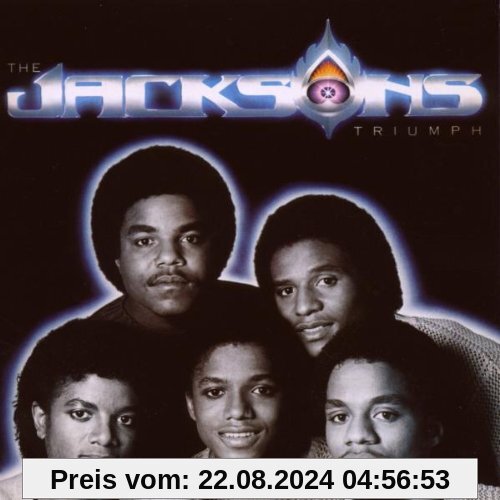 Triumph von The Jacksons