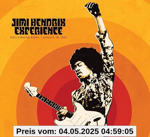Jimi Hendrix Experience: Live at the Hollywood Bow Jimi Hendrix Experience: Live at the Hollywood Bow von Hendrix, Jimi, the Experience