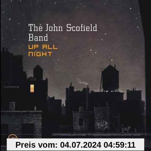 Up All Night von The John Scofield Band