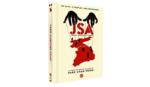 JSA-Joint Security Area [Édition Mediabook Collector Blu-Ray + DVD] von The Jokers Films