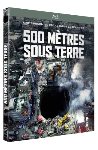 500 mètres sous terre [Blu-ray] [FR Import] von The Jokers