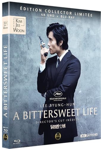 A Bittersweet Life [Édition Collector limitée-4K Ultra HD + Blu-Ray] von The Jokers