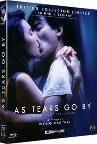 As tears go by 4k ultra hd [Blu-ray] [FR Import] von The Jokers