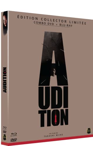 Audition [Blu-ray] [FR Import] von The Jokers
