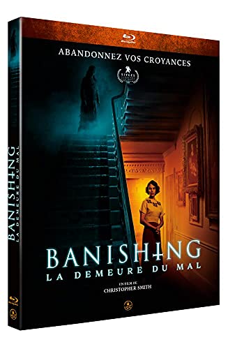 Banishing : la demeure du mal [Blu-ray] [FR Import] von The Jokers