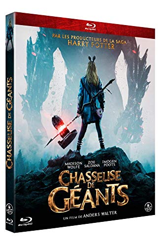 Chasseuse de géants [Blu-ray] [FR Import] von The Jokers